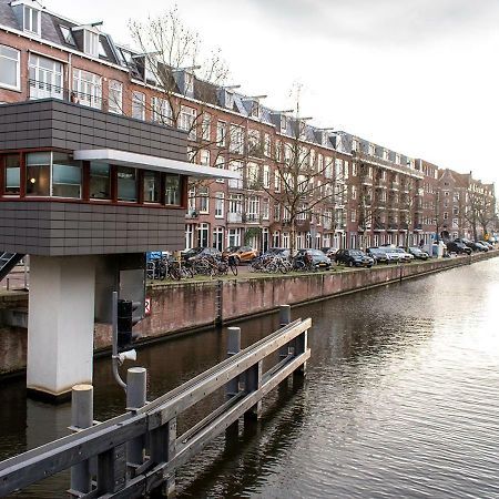Apartmán Sweets - Zeilstraatbrug Amsterdam Exteriér fotografie