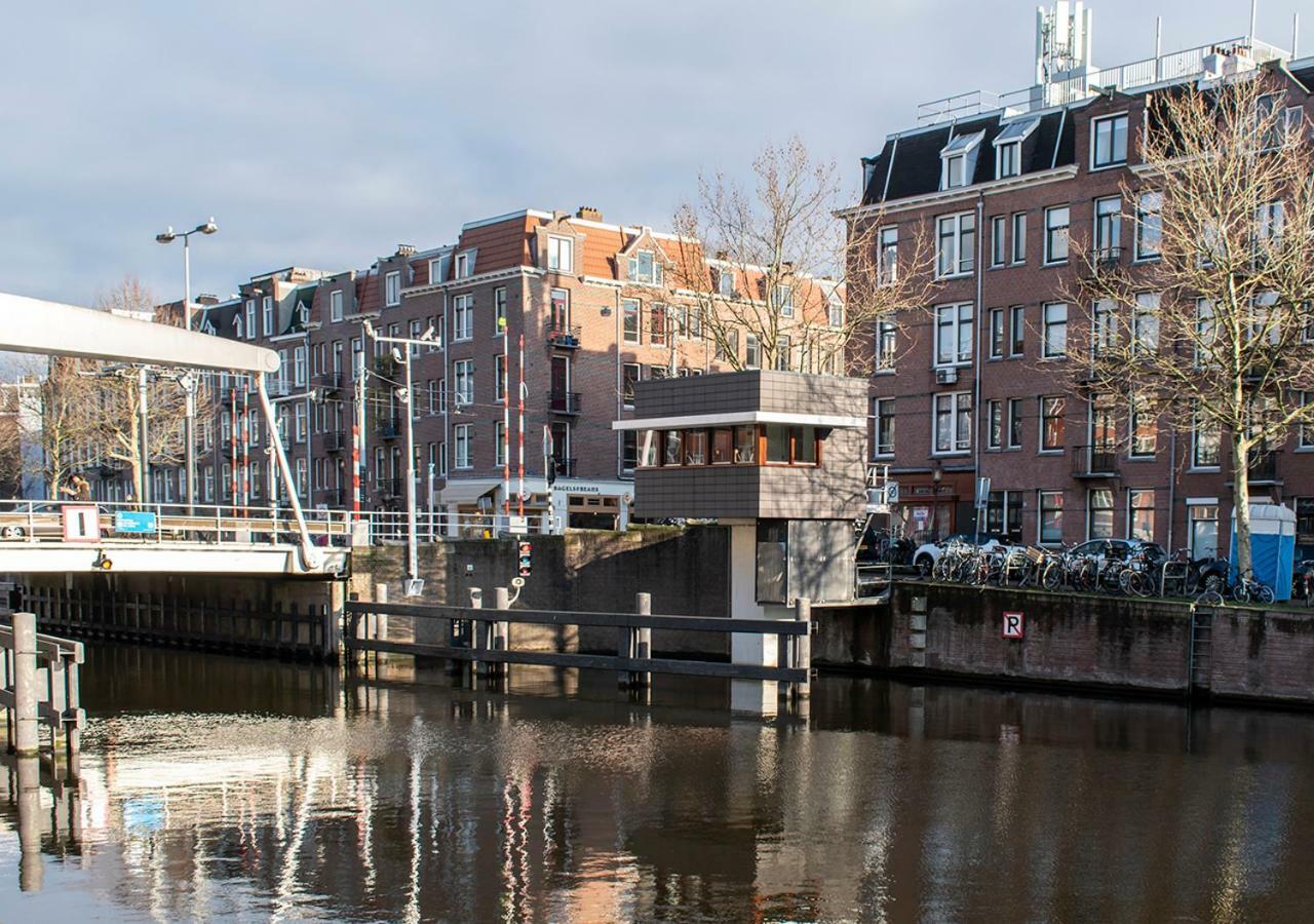 Apartmán Sweets - Zeilstraatbrug Amsterdam Exteriér fotografie