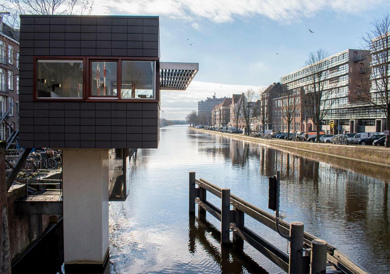 Apartmán Sweets - Zeilstraatbrug Amsterdam Exteriér fotografie