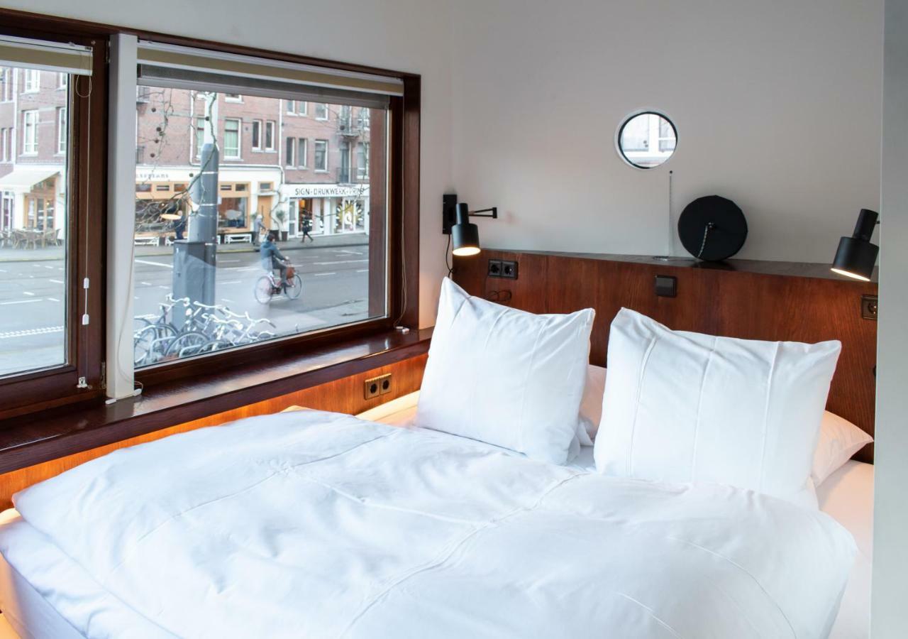 Apartmán Sweets - Zeilstraatbrug Amsterdam Exteriér fotografie