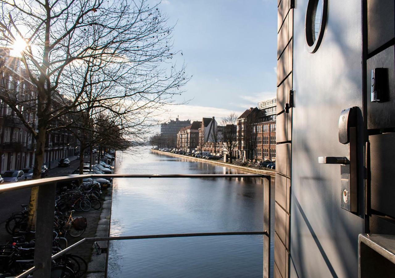 Apartmán Sweets - Zeilstraatbrug Amsterdam Exteriér fotografie