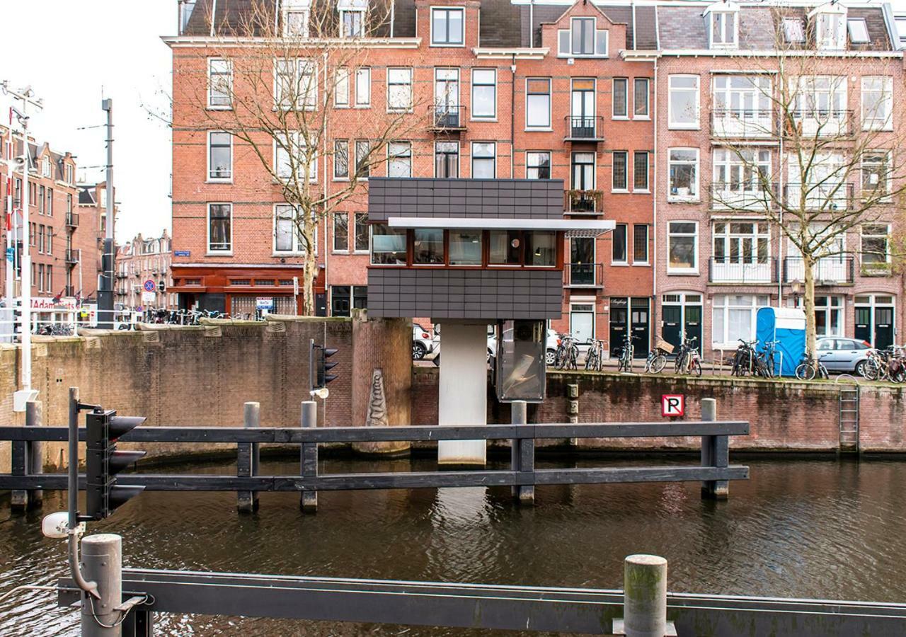 Apartmán Sweets - Zeilstraatbrug Amsterdam Exteriér fotografie