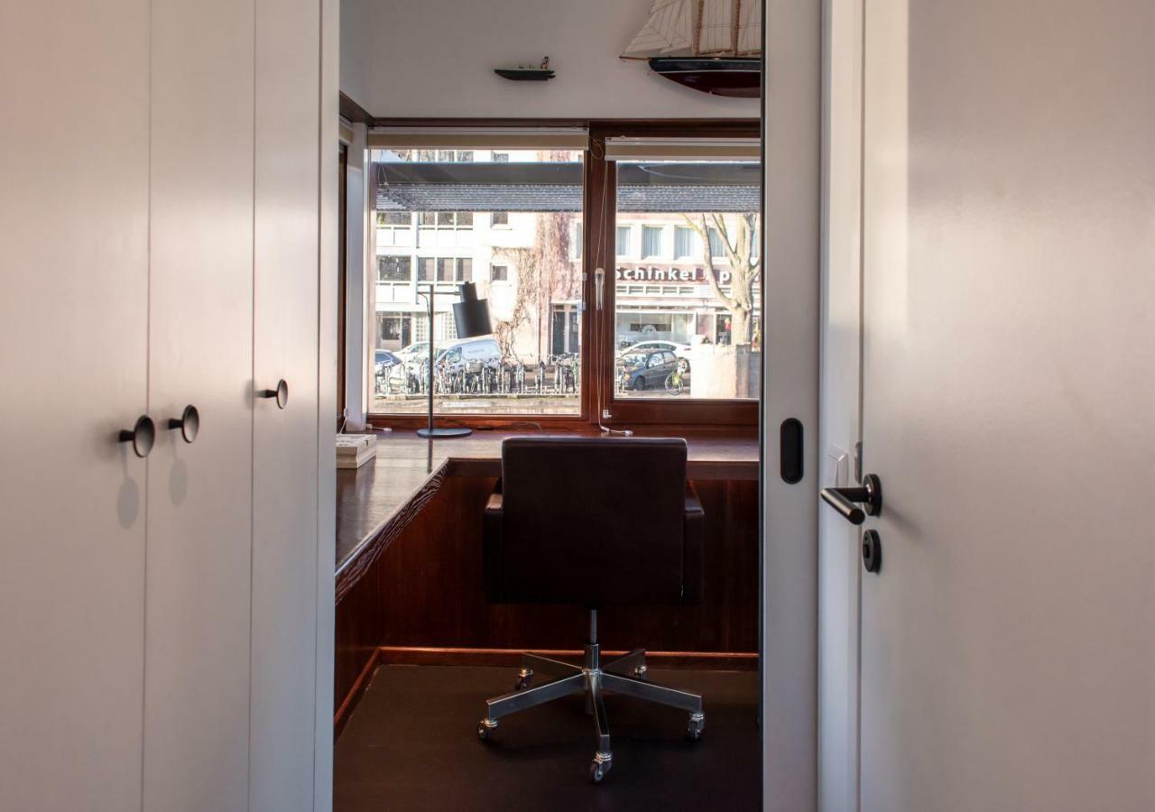 Apartmán Sweets - Zeilstraatbrug Amsterdam Exteriér fotografie